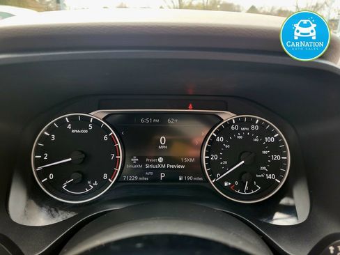 Used 2021 Nissan Rogue SL AWD/4WD image 21