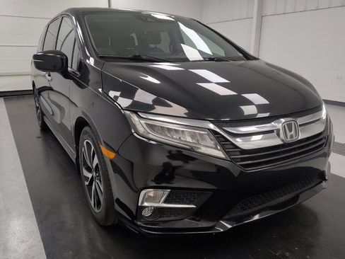 Used 2018 Honda Odyssey Elite image 13