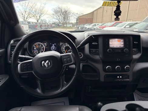 Used 2022 RAM 2500 Tradesman w/ Chrome Appearance Group image 22