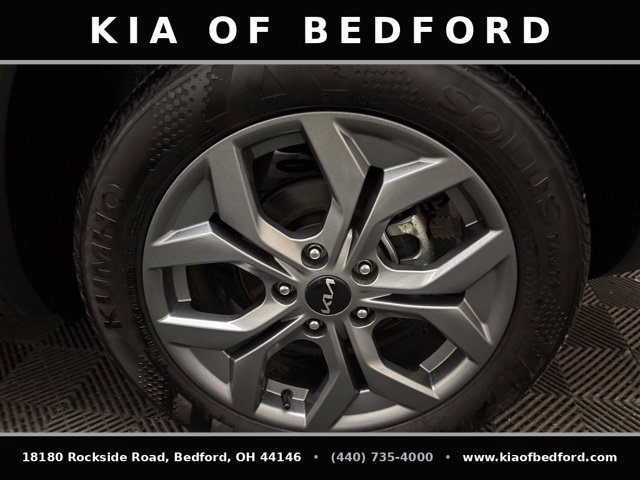 Certified 2026 Kia Seltos LX FWD image 26