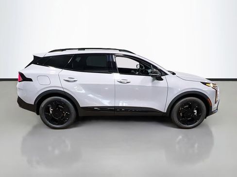 New 2026 Kia Sportage X-Line image 8