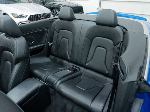 Used 2014 Audi RS 5 Cabriolet image 26