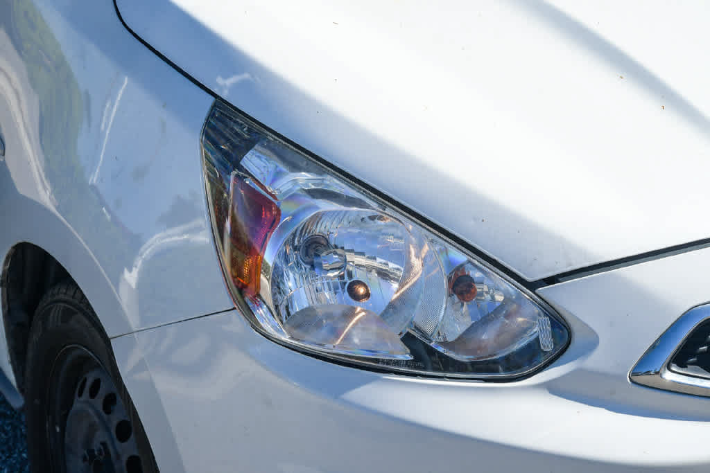 Used 2019 Mitsubishi Mirage ES FWD image 4