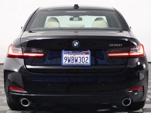 Used 2026 BMW 330i Sedan w/ Convenience Package RWD image 5