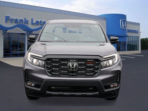 New 2026 Honda Ridgeline TrailSport image 8