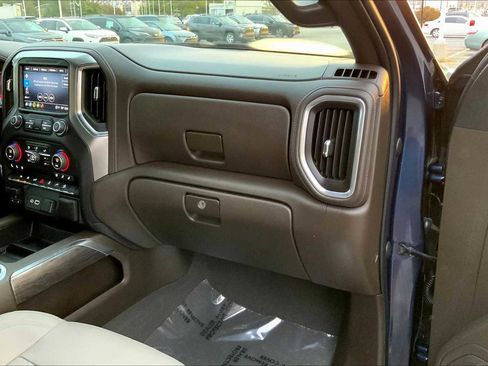 Used 2021 Chevrolet Silverado 1500 LTZ image 36