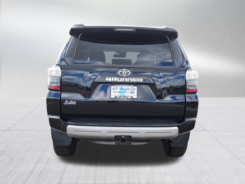 Used 2024 Toyota 4Runner TRD Off-Road Premium w/ Off Road Premium Plus Package AWD/4WD image 6
