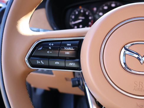 Certified 2025 MAZDA CX-90 3.3 Turbo S w/ Premium Plus image 32