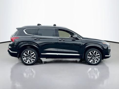 Used 2023 Hyundai Santa Fe Calligraphy AWD/4WD image 8