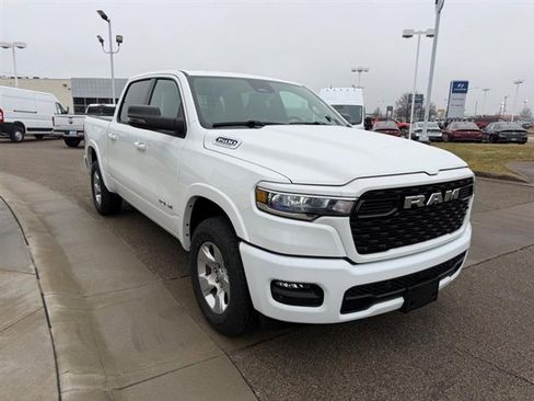 New 2026 RAM 1500 Big Horn image 3