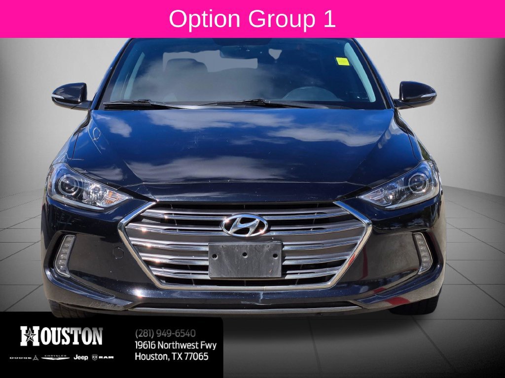 Used 2017 Hyundai Elantra Limited FWD image 10