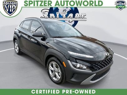 Used 2023 Hyundai Kona SEL w/ Convenience Package