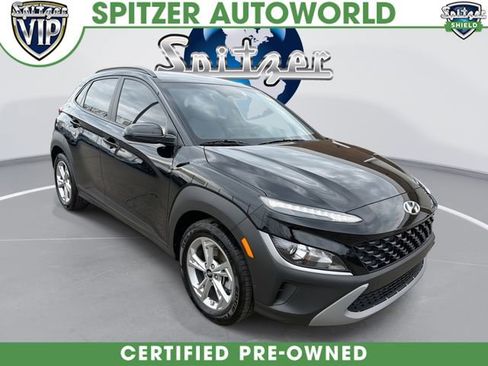 Used 2023 Hyundai Kona SEL w/ Convenience Package image 1