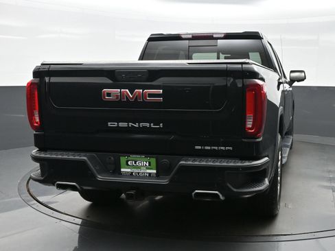 Used 2021 GMC Sierra 1500 Denali AWD/4WD image 7