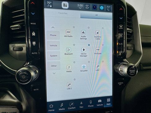 Used 2022 RAM 3500 Laramie w/ Night Edition image 44