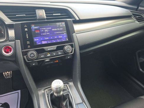 Used 2017 Honda Civic Si image 2