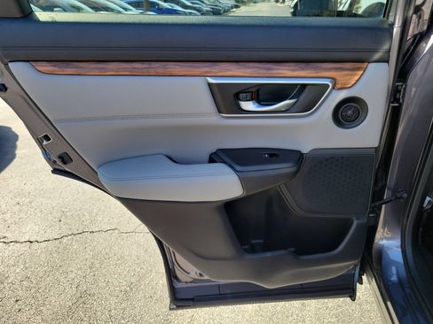 Certified 2021 Honda CR-V EX-L image 11