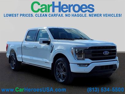 Used 2023 Ford F150 Lariat w/ Equipment Group 502A High