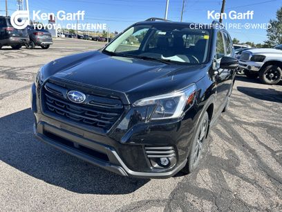 Used 2024 Subaru Forester Limited