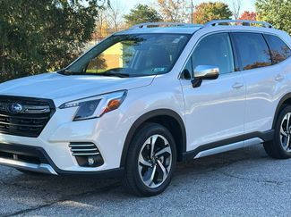 Used 2023 Subaru Forester Touring w/ Popular Package #2 video 2
