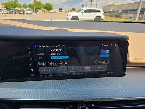 New 2026 Nissan Murano Platinum AWD/4WD image 8