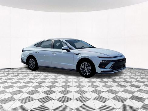 New 2026 Hyundai Sonata Blue image 16