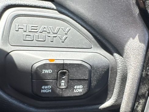 New 2026 RAM 2500 Tradesman AWD/4WD image 13
