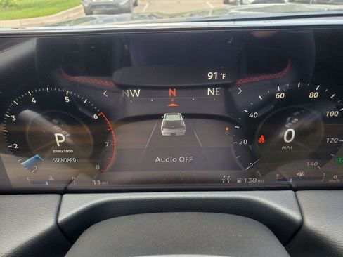 New 2025 Nissan Armada PRO-4X w/ Pro-4X Premium Package image 17