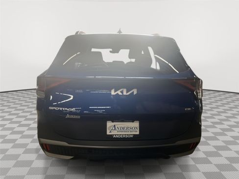 Used 2024 Kia Sportage X-Line w/ X-Line Premium Package AWD/4WD image 6