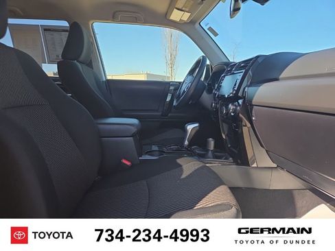 Certified 2023 Toyota 4Runner TRD Off-Road image 17