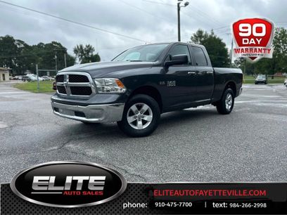Used 2016 RAM 1500 Classic SLT