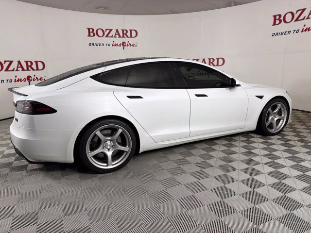 Used 2022 Tesla Model S Plaid AWD/4WD image 12