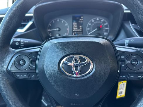 Certified 2024 Toyota Corolla LE FWD image 33