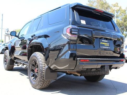 Certified 2025 Toyota 4Runner TRD Pro AWD/4WD image 22