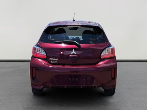 Used 2024 Mitsubishi Mirage ES FWD image 4