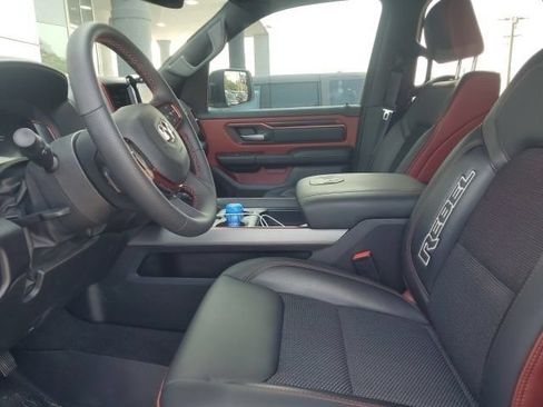 Used 2025 RAM 1500 Rebel w/ Rebel Level 1 Equipment Group AWD/4WD image 6
