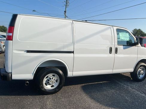 New 2025 Chevrolet Express 2500 w/ Communications Package RWD image 5
