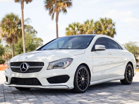 Used 2015 Mercedes-Benz CLA 250 image 7