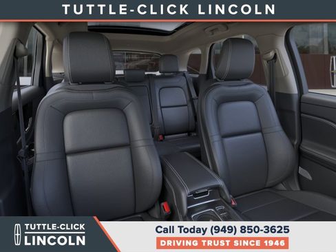 New 2026 Lincoln Corsair Grand Touring AWD/4WD image 10