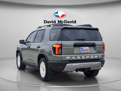 Certified 2026 Honda Passport TrailSport Elite image 4