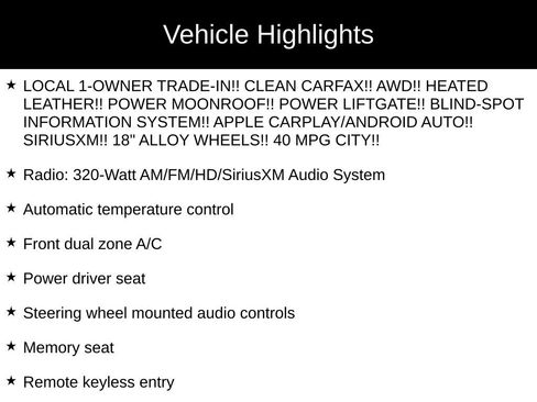 Used 2025 Honda CR-V Sport-L image 36