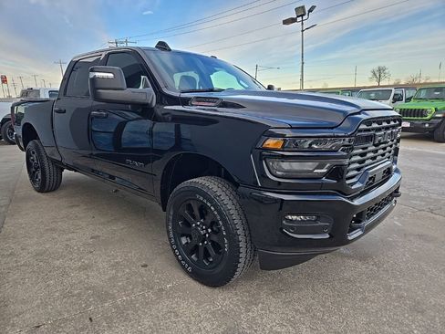 New 2026 RAM 2500 Big Horn image 14