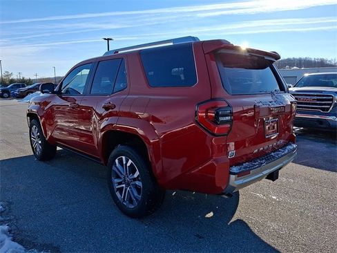 New 2026 Toyota 4Runner Limited image 3