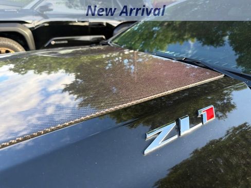 Used 2013 Chevrolet Camaro ZL1 RWD image 10