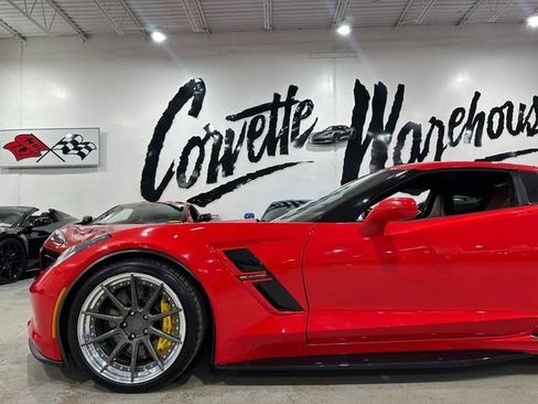 Used 2019 Chevrolet Corvette Grand Sport image 6