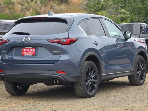 Used 2023 MAZDA CX-5 Carbon Edition AWD/4WD image 4