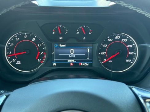 Used 2023 Chevrolet Camaro LT RWD image 28