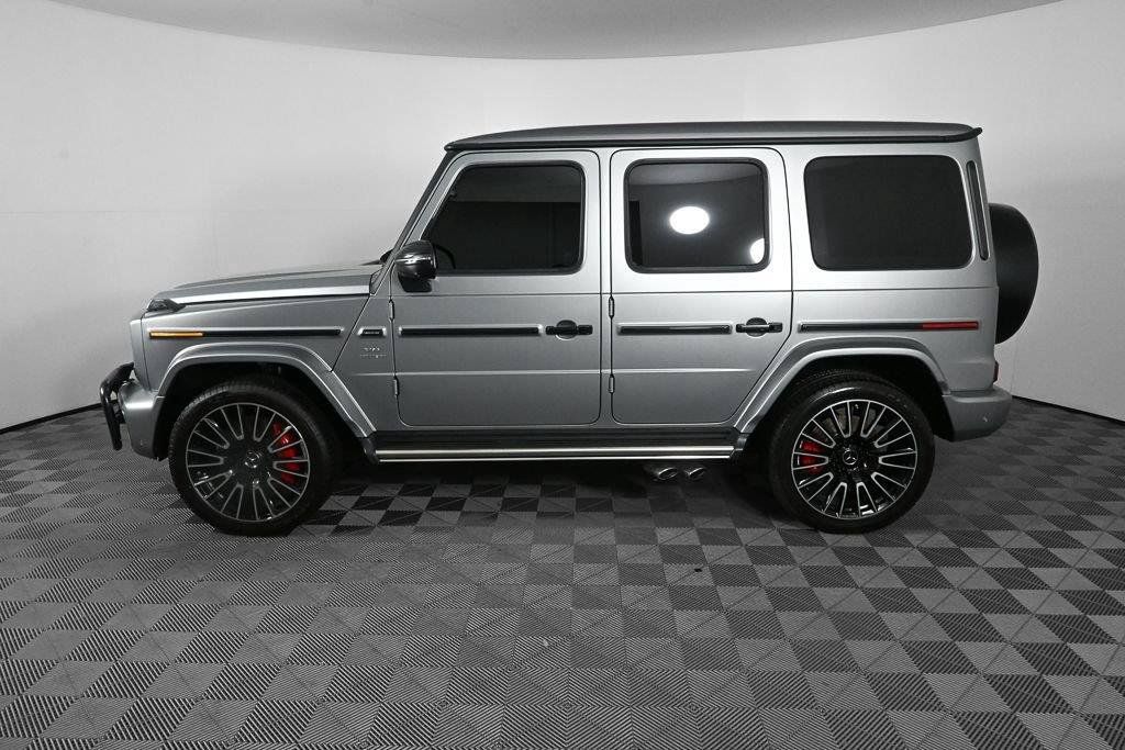 Certified 2026 Mercedes-Benz G 63 AMG 4MATIC image 3