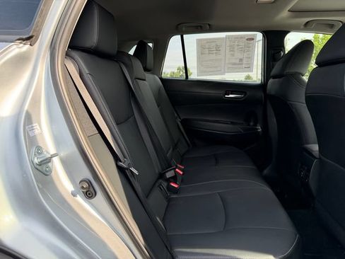 Certified 2025 Toyota Corolla Cross XLE w/ Convenience Package AWD/4WD image 17