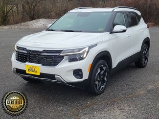 Used 2024 Kia Seltos EX AWD/4WD video 1